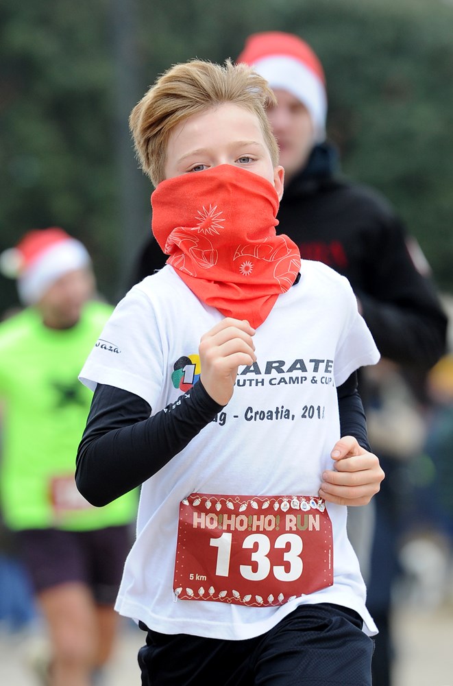 Ho! Ho! Ho! Run (Milivoj MIJOŠEK)